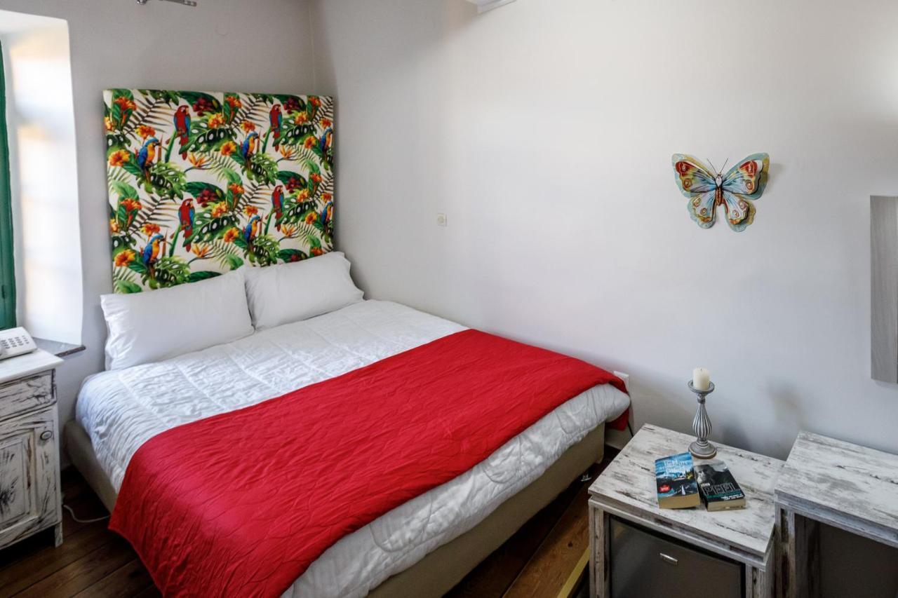 Kapodistrias Hotel นาฟปลิโอ ภายนอก รูปภาพ