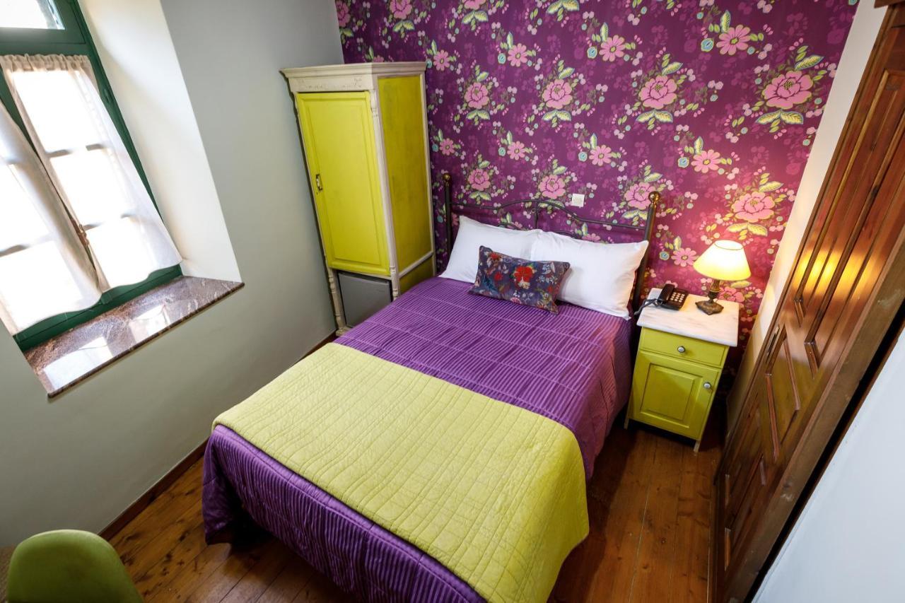 Kapodistrias Hotel นาฟปลิโอ ภายนอก รูปภาพ