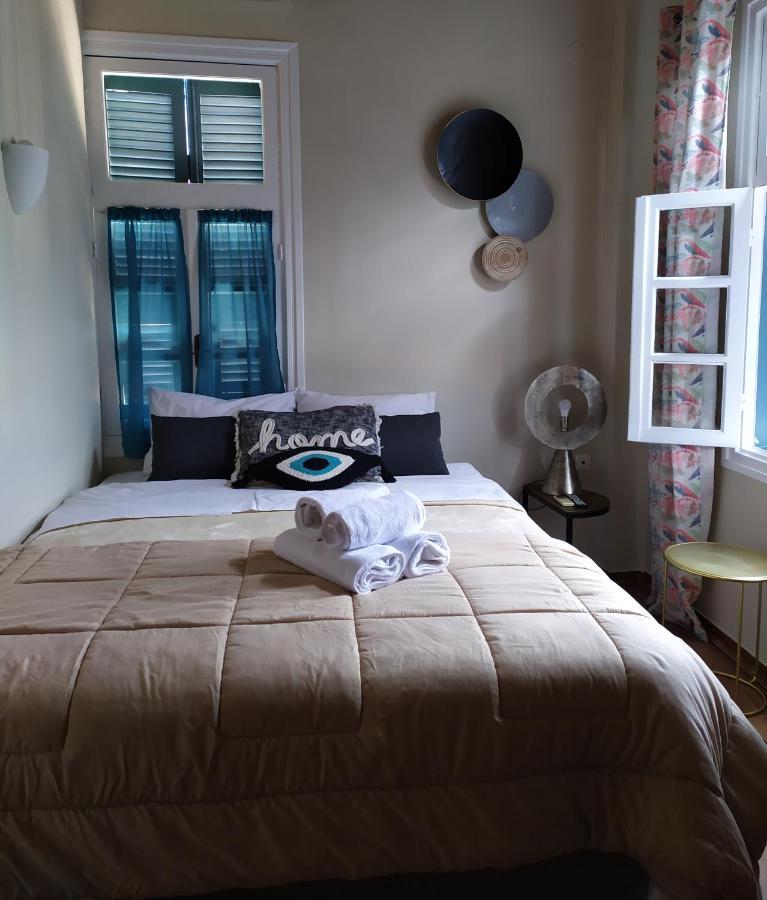 Kapodistrias Hotel นาฟปลิโอ ภายนอก รูปภาพ