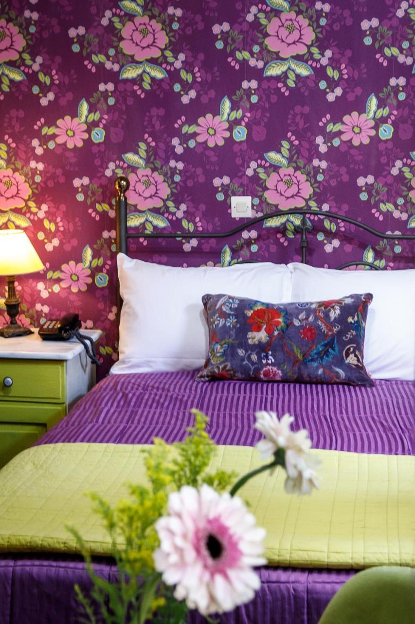 Kapodistrias Hotel นาฟปลิโอ ภายนอก รูปภาพ