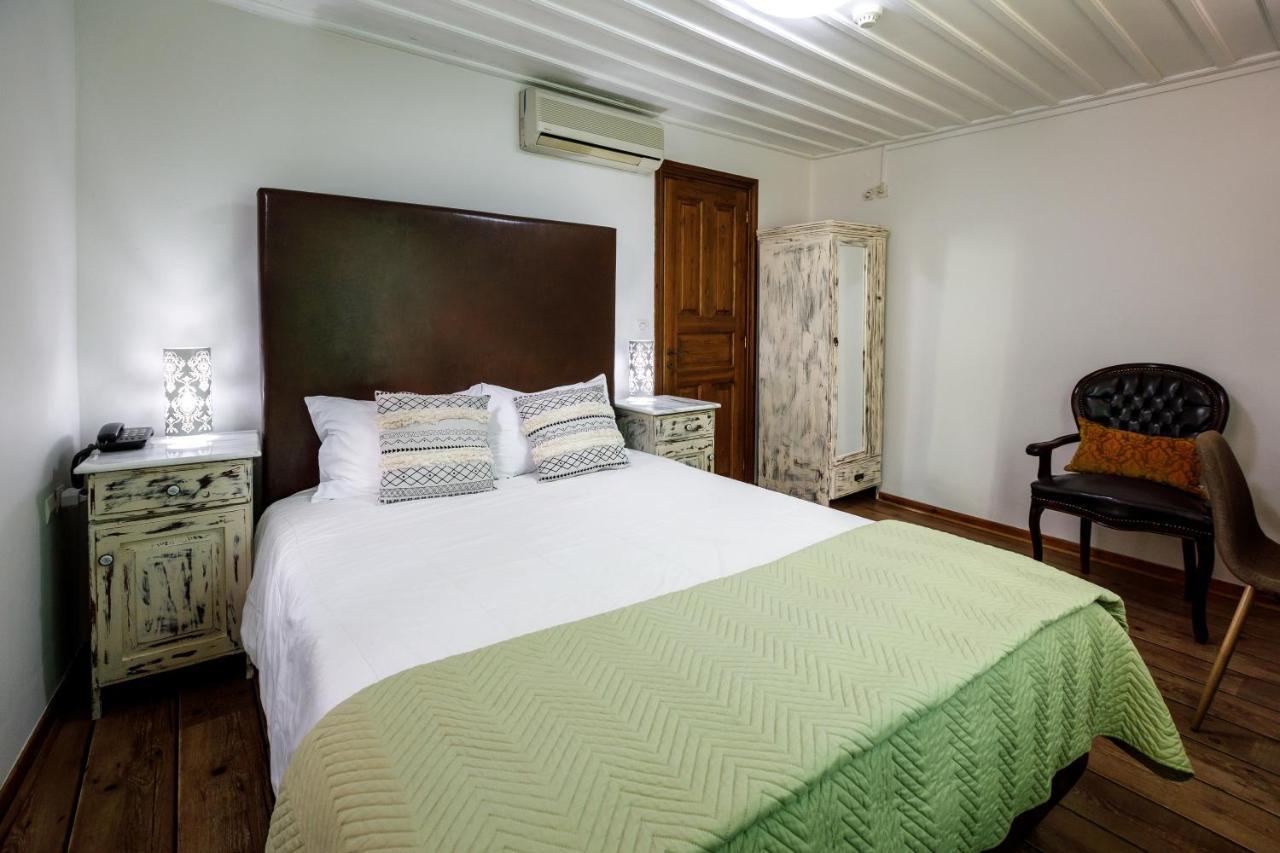 Kapodistrias Hotel นาฟปลิโอ ภายนอก รูปภาพ