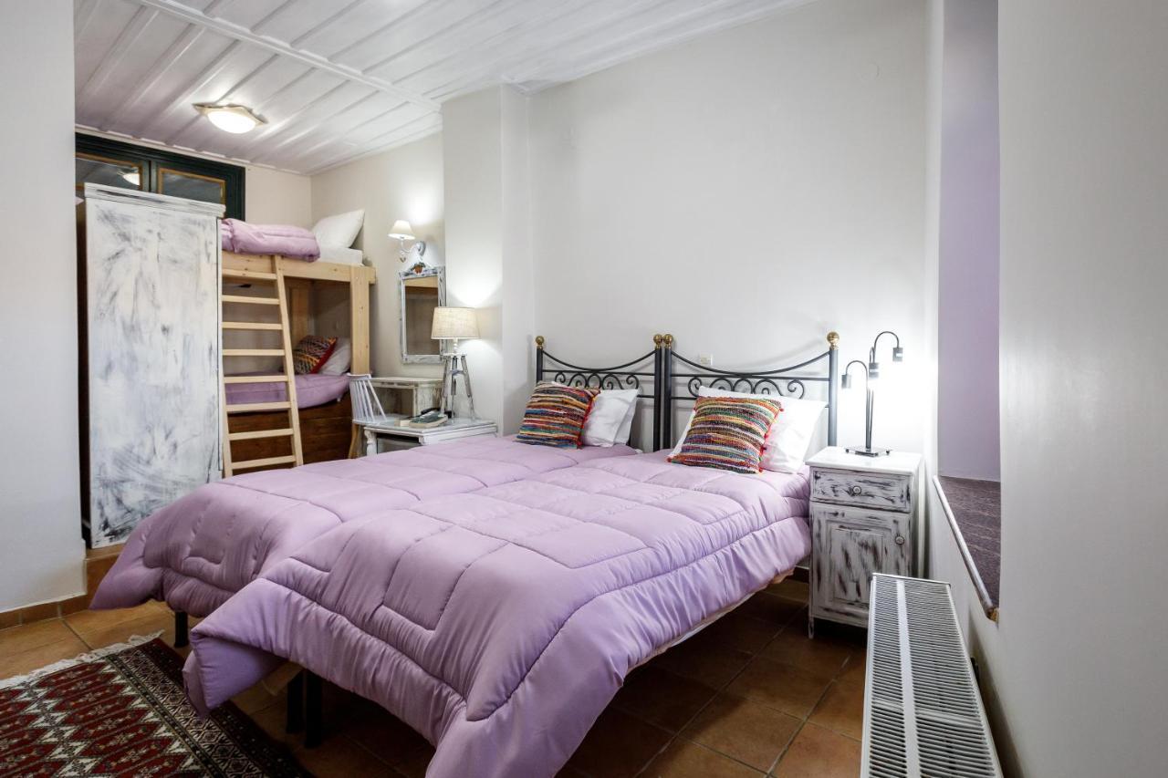 Kapodistrias Hotel นาฟปลิโอ ภายนอก รูปภาพ