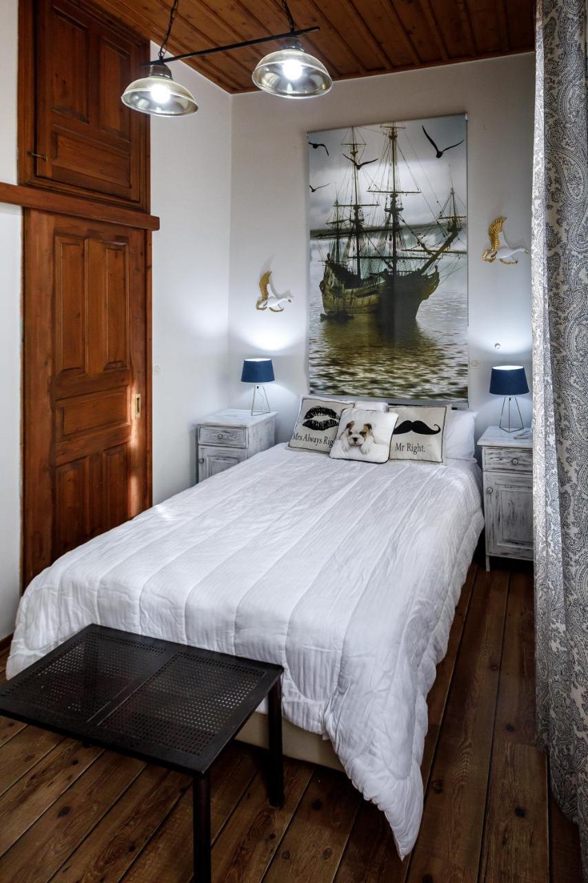 Kapodistrias Hotel นาฟปลิโอ ภายนอก รูปภาพ