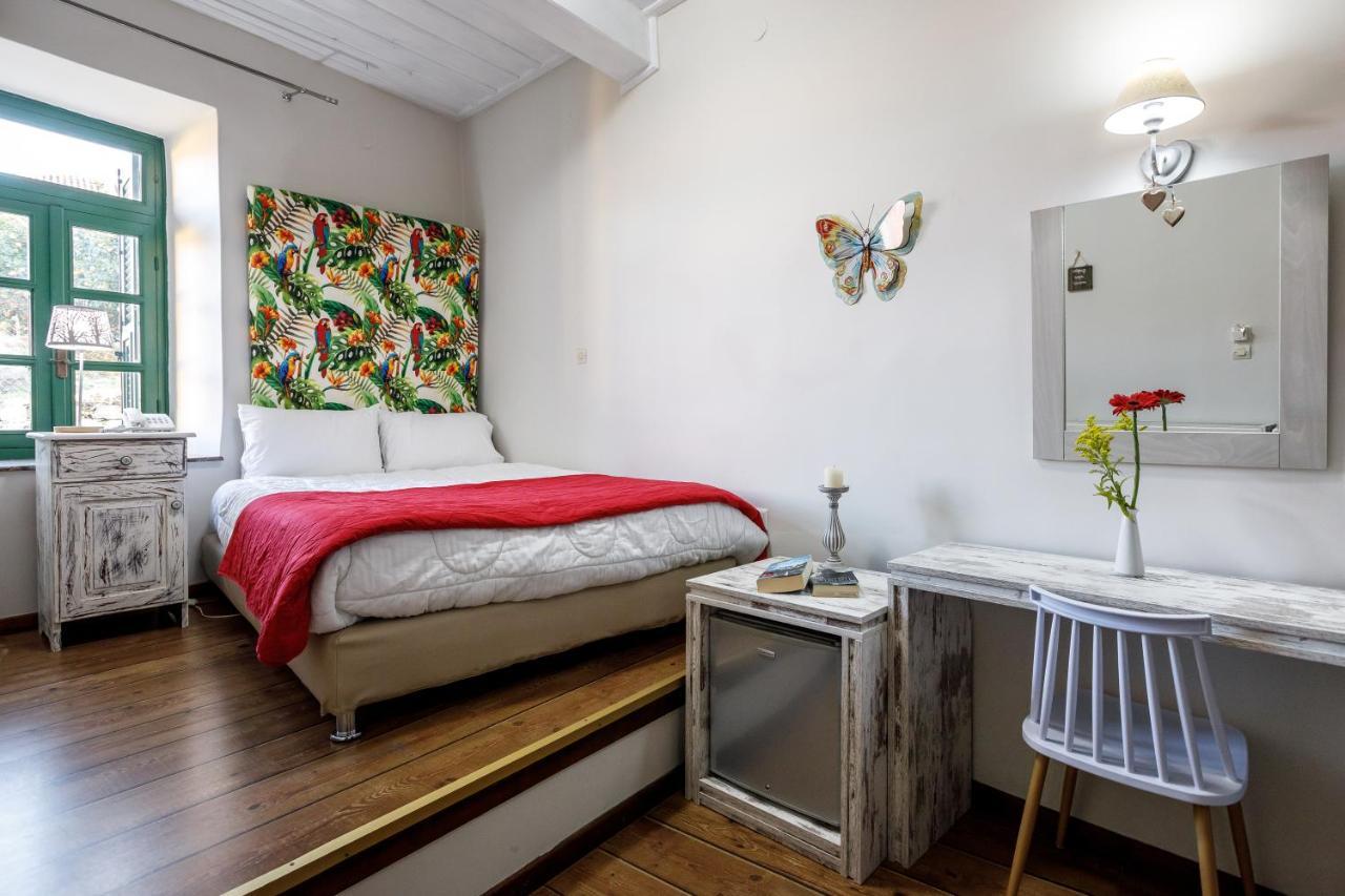 Kapodistrias Hotel นาฟปลิโอ ภายนอก รูปภาพ