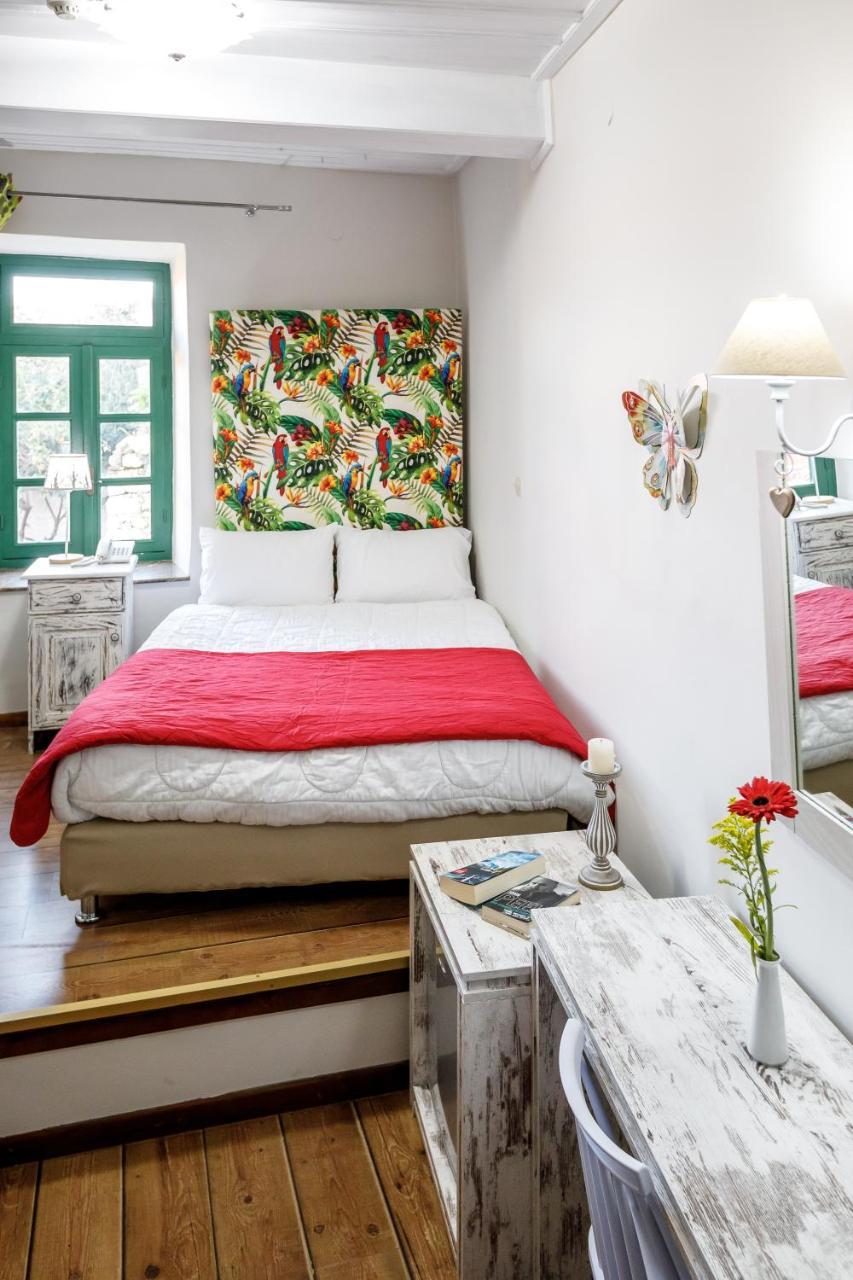 Kapodistrias Hotel นาฟปลิโอ ภายนอก รูปภาพ