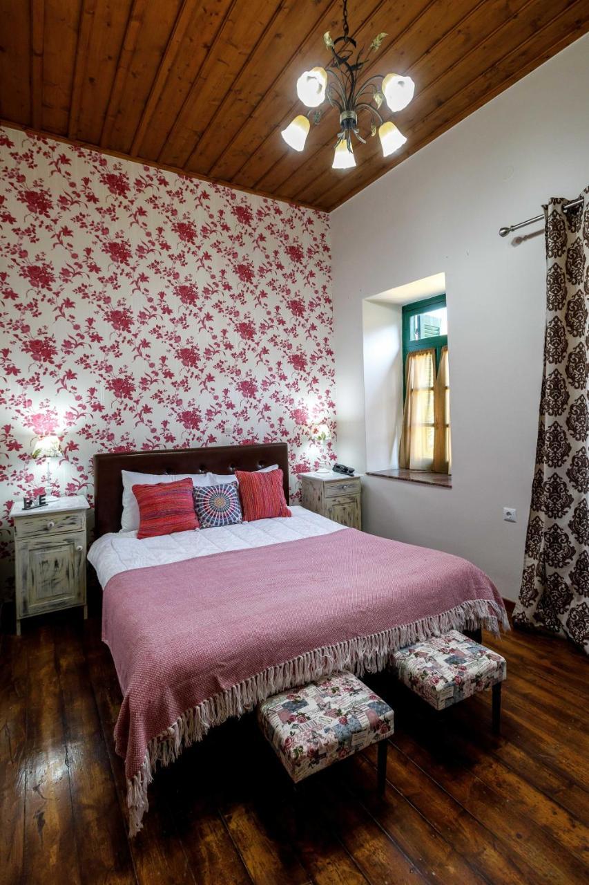 Kapodistrias Hotel นาฟปลิโอ ภายนอก รูปภาพ