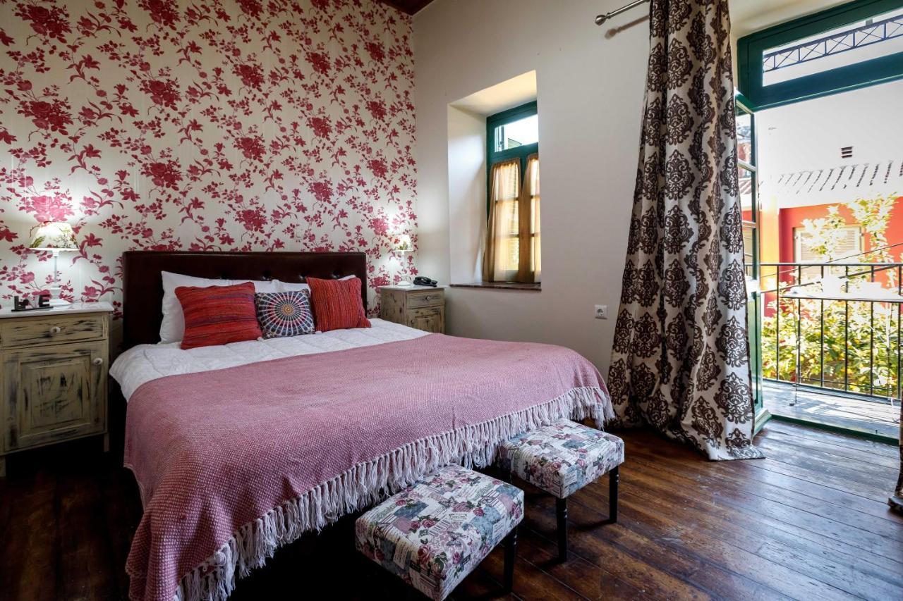 Kapodistrias Hotel นาฟปลิโอ ภายนอก รูปภาพ